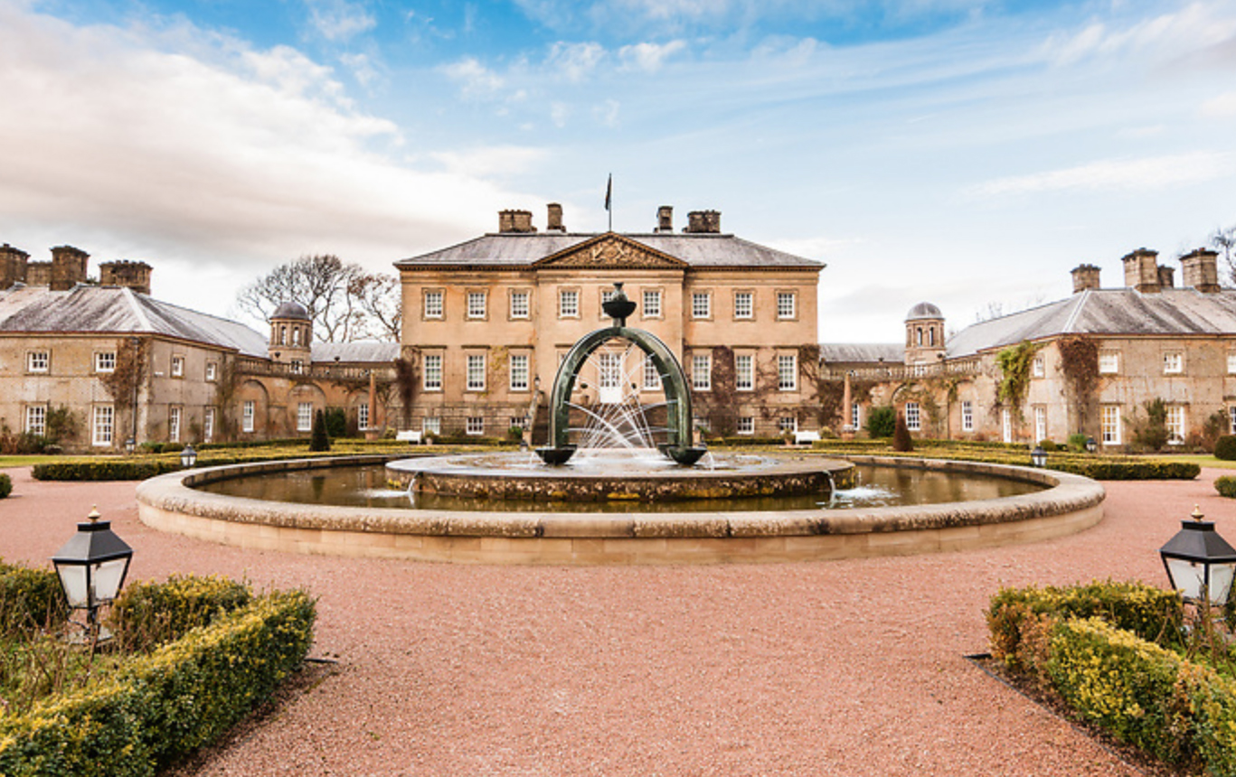 dumfries house christmas tour and banquet